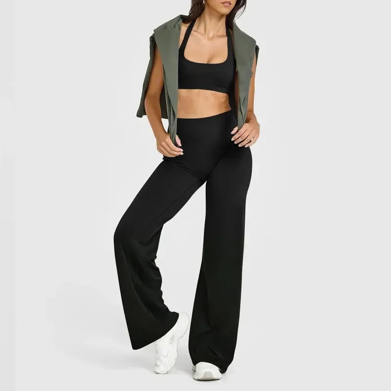 Women‘s Casual Pants - High Waisted Loose-Fitting Casual Pants