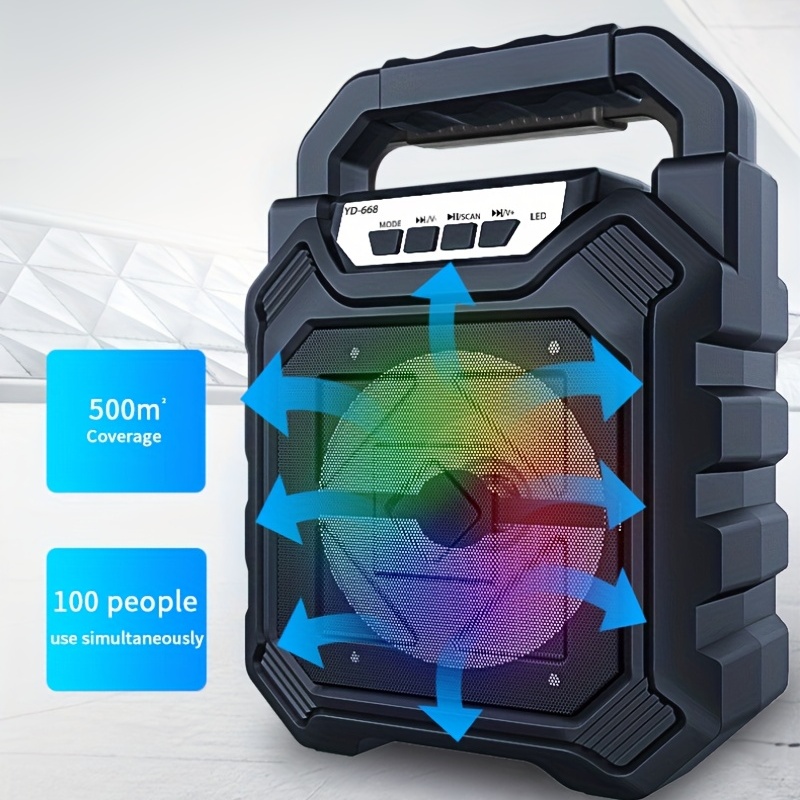 High Quality Bass Portable Stereo JBK Small Wireless Mini Speaker With Microphone