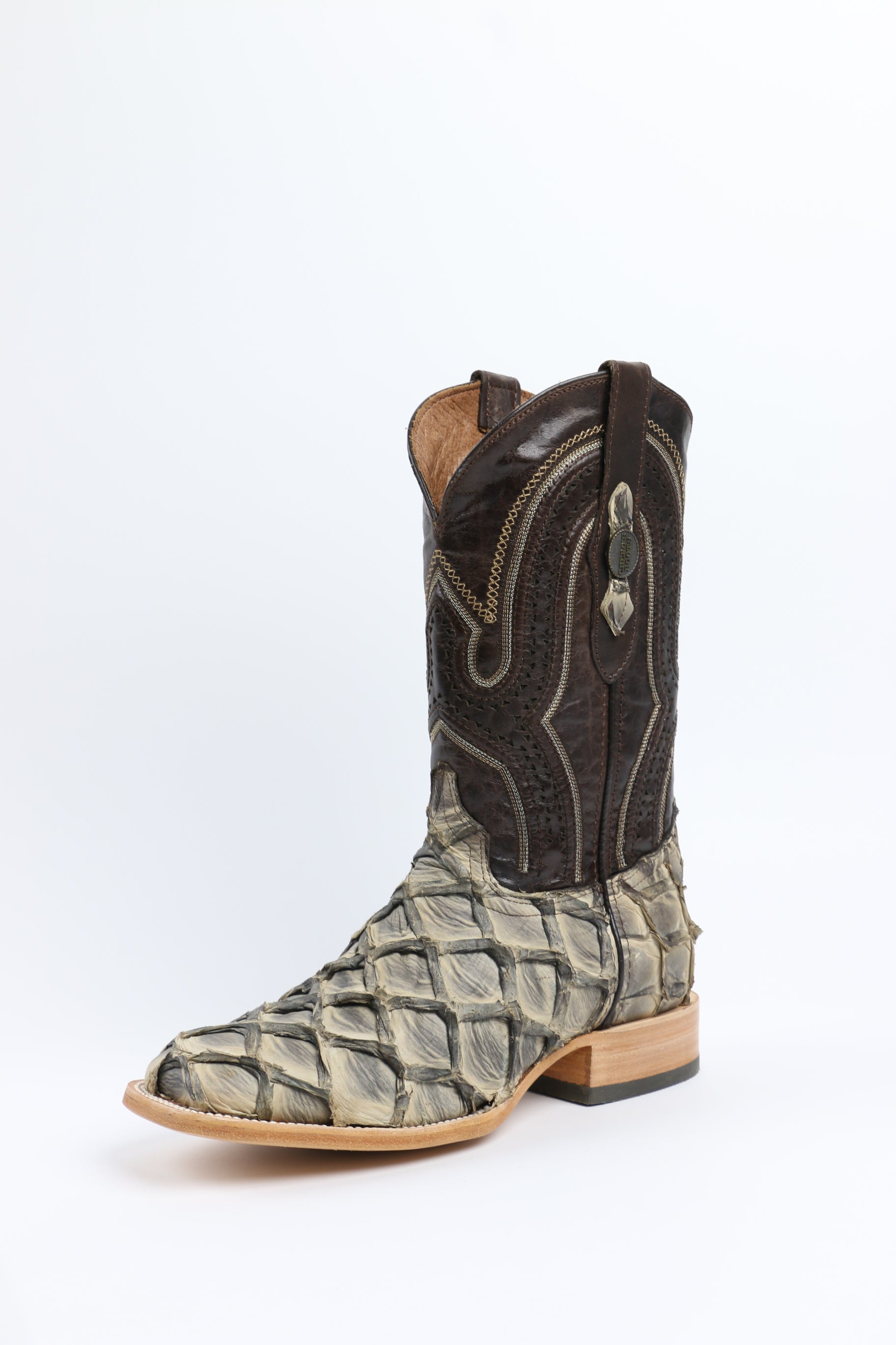 Chero's Premium Exotic Pirarucu Driftwood Clearance Sale