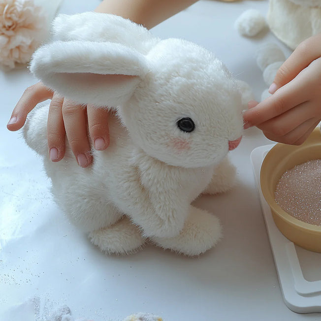 2025 New Arrival BunnyPalMy Realistic Bunny Toy