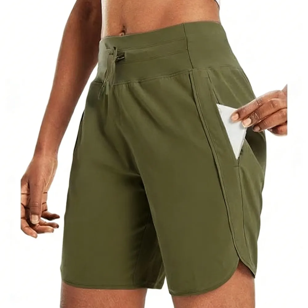 🔥Women's 3‘’/5''/7'' Athletic Long Running Shorts