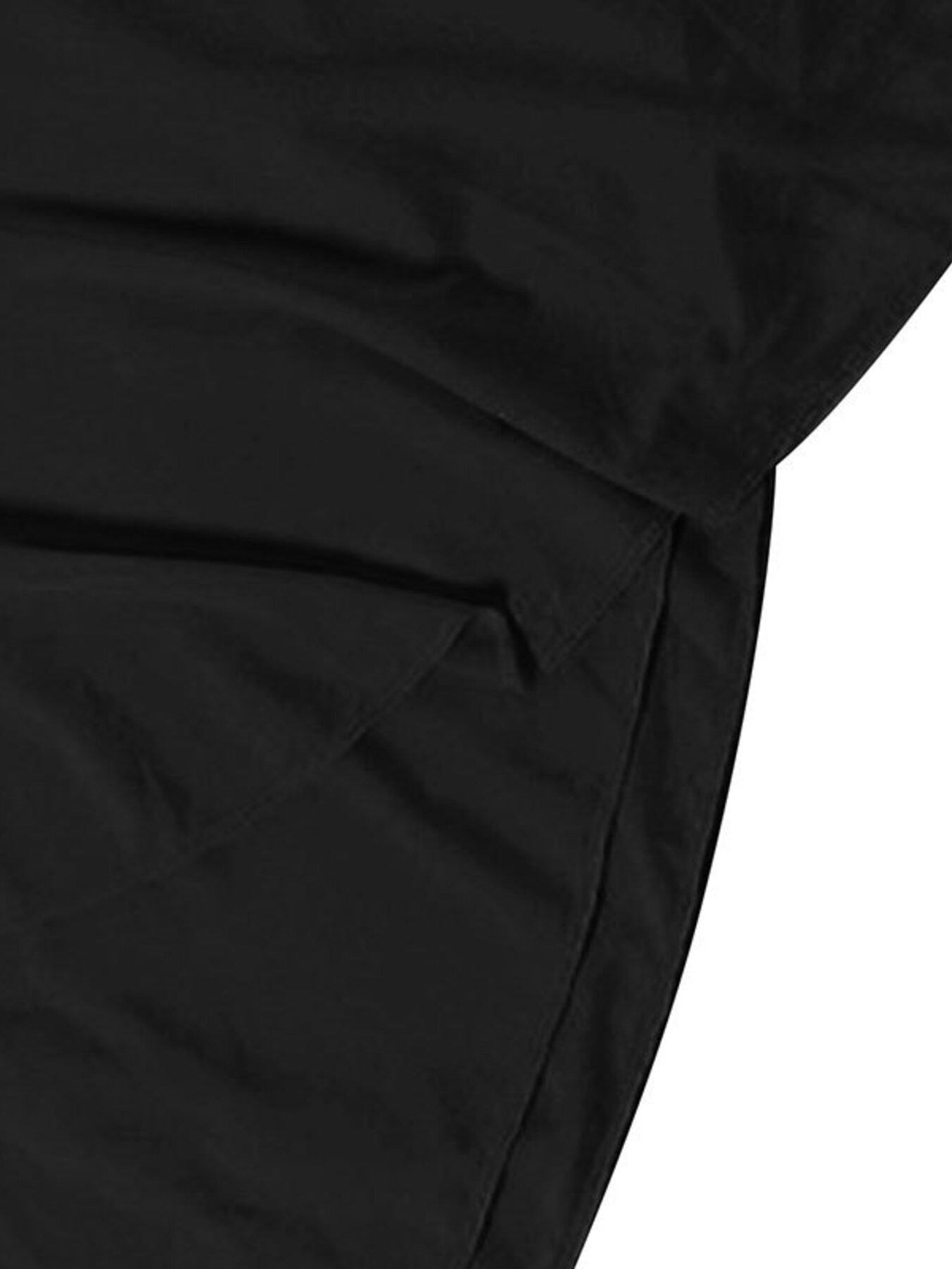 Ruffled Halter Neck Mini Dress