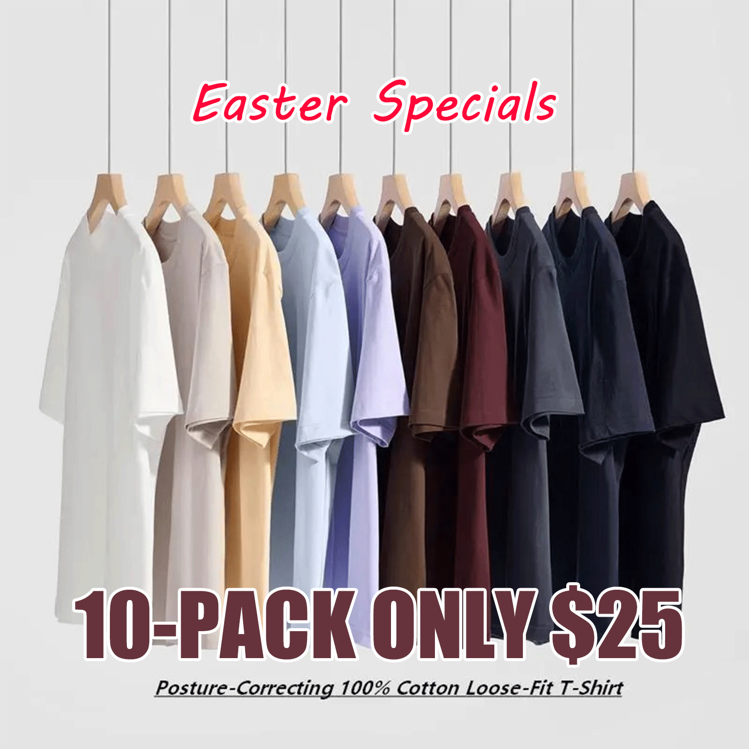 Unisex Heavyweight Cotton T-Shirt – 230G Oversized Vintage Basic Tee