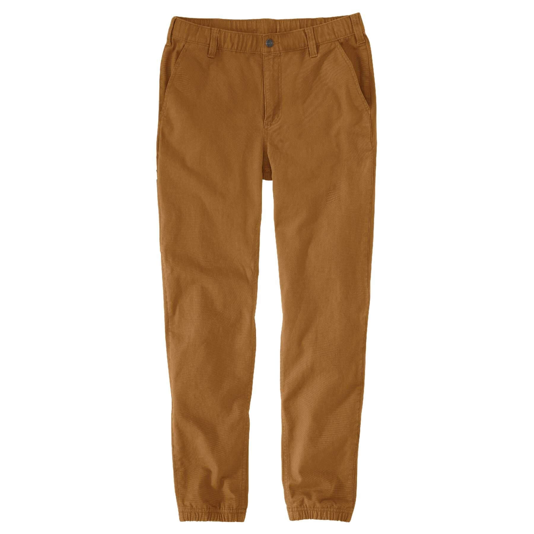 CHT Rigby Relaxed Fit Canvas Jogger Pants 106889