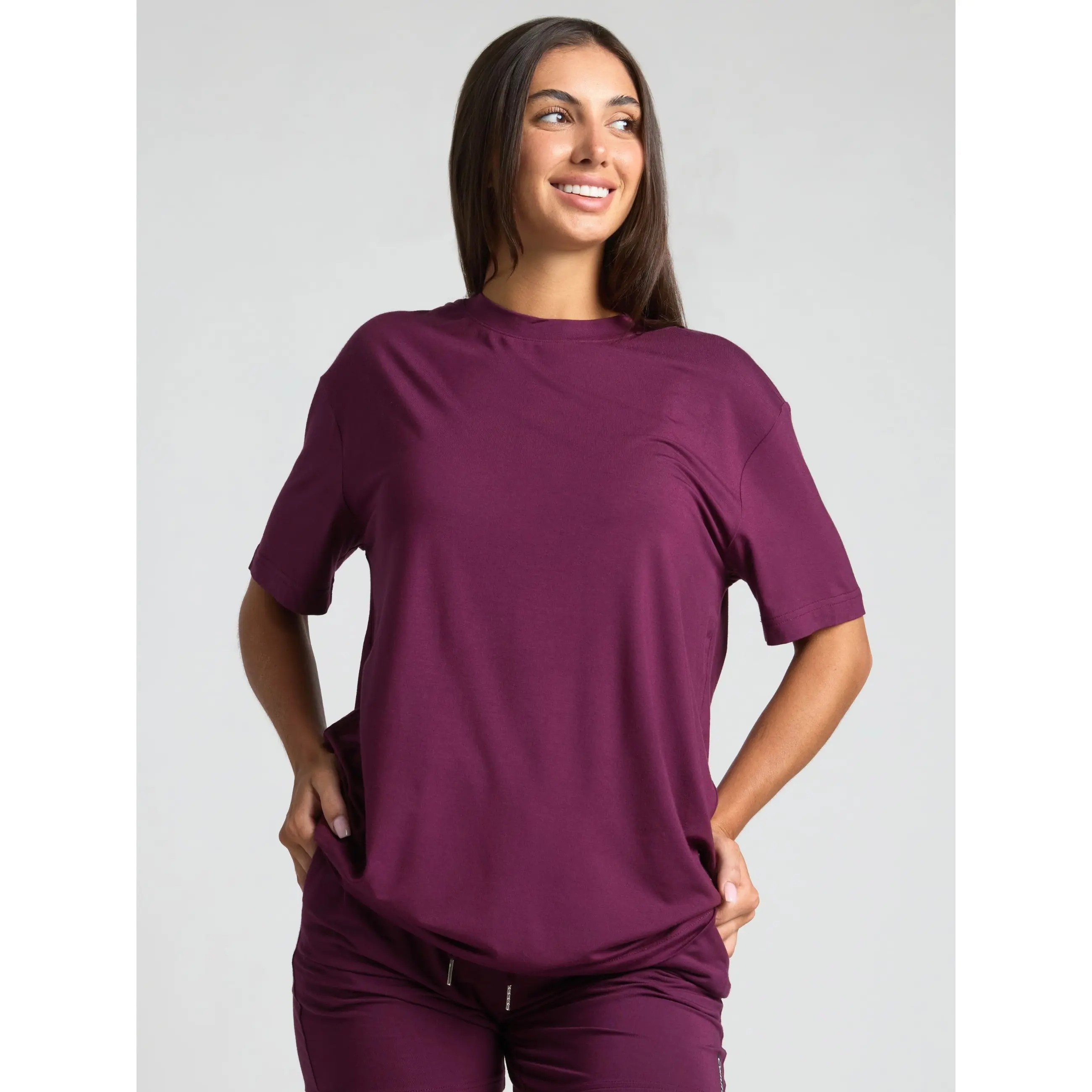 💝Last day promotion⏰ soft stretch Cloud Tee(New Arrivals)