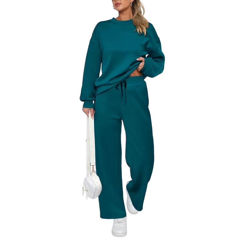 Women's 2 Piece Outfits Long Sleeve