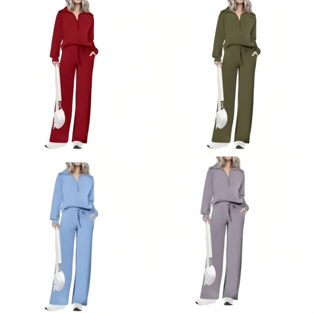 Women's two-piece sportswear