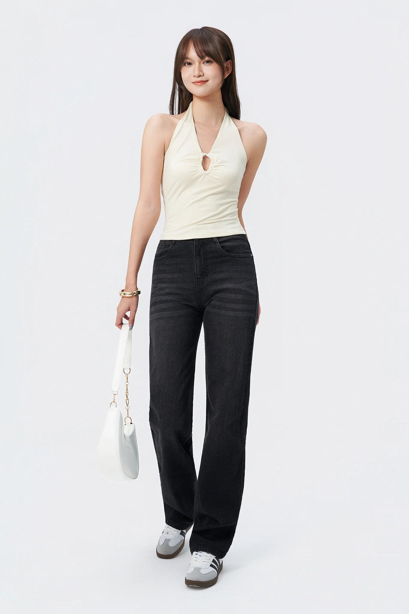 Not Your Daddy's Straight Leg Jeans