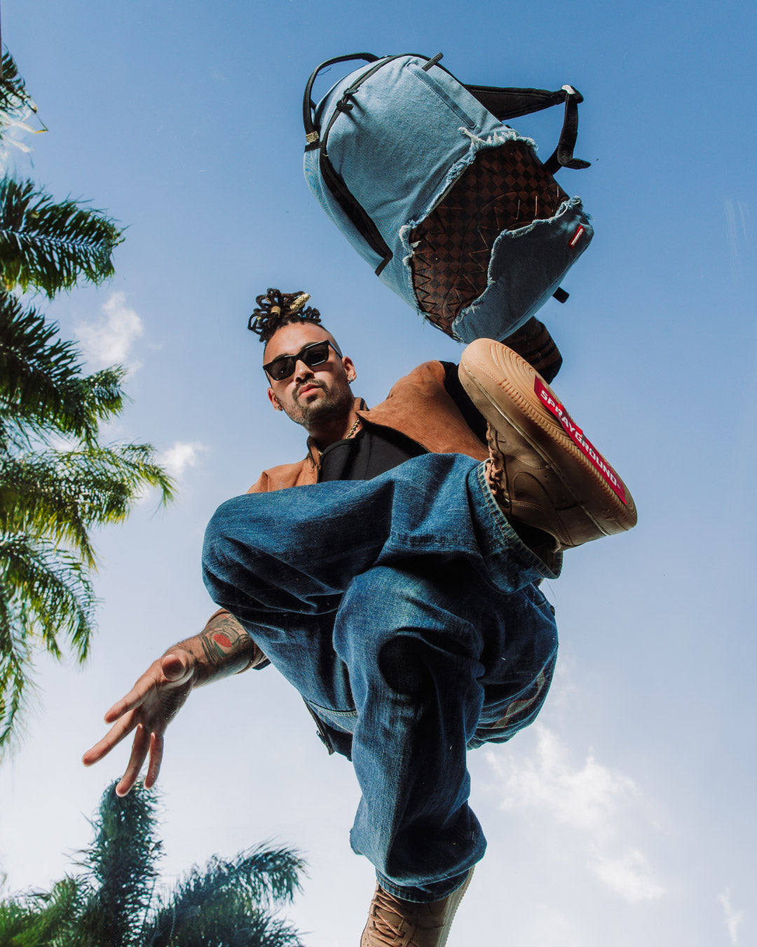 SHORES OF ITALY BACKPACK