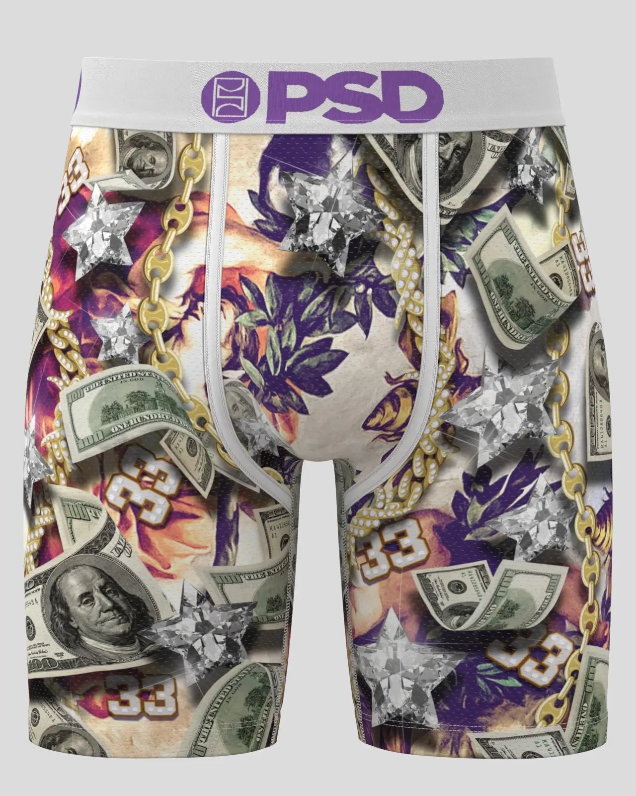 Aaron Jones - Showpiece