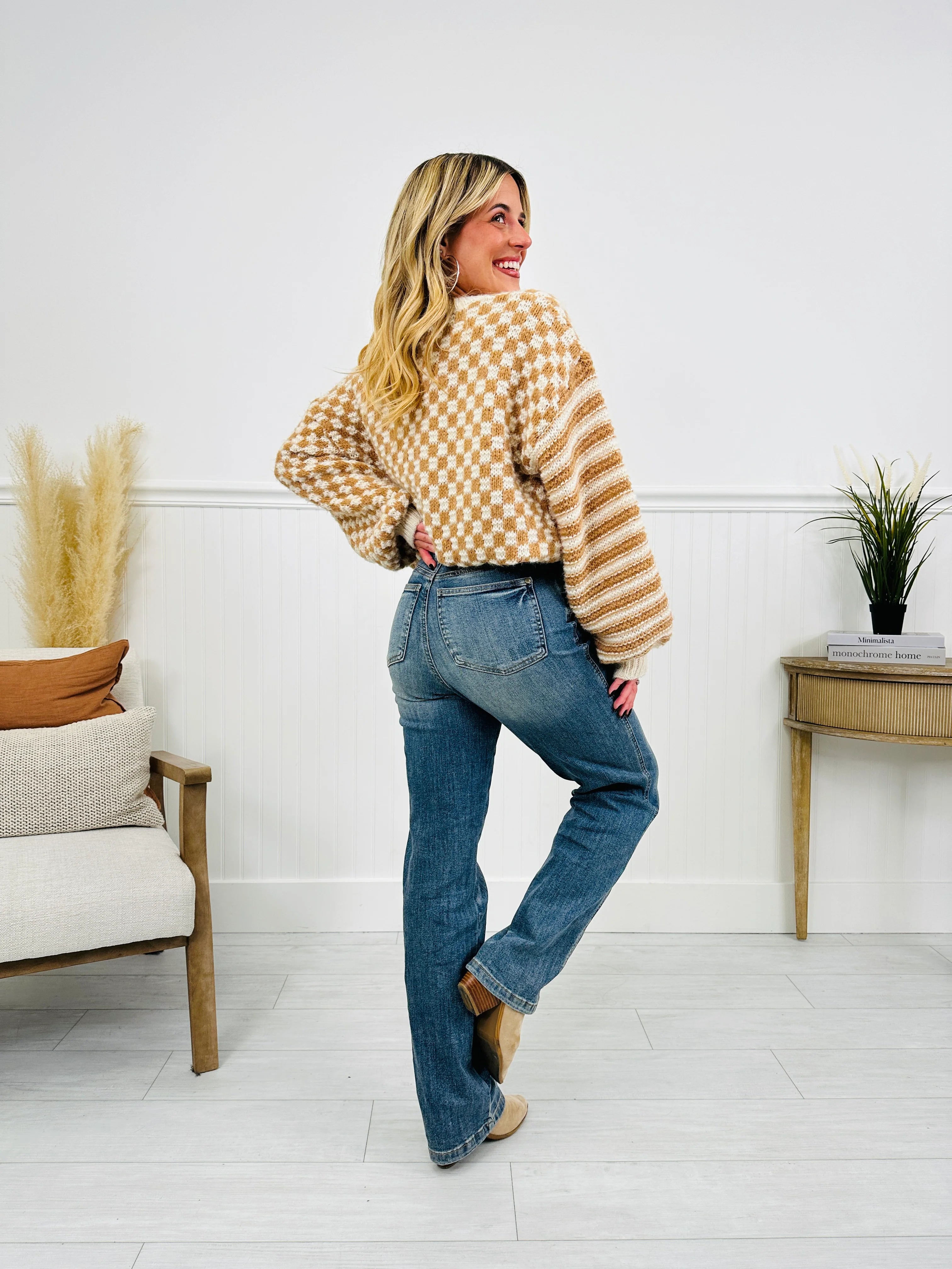 Judy Blue Total Control Tummy Control Straight Leg Jeans