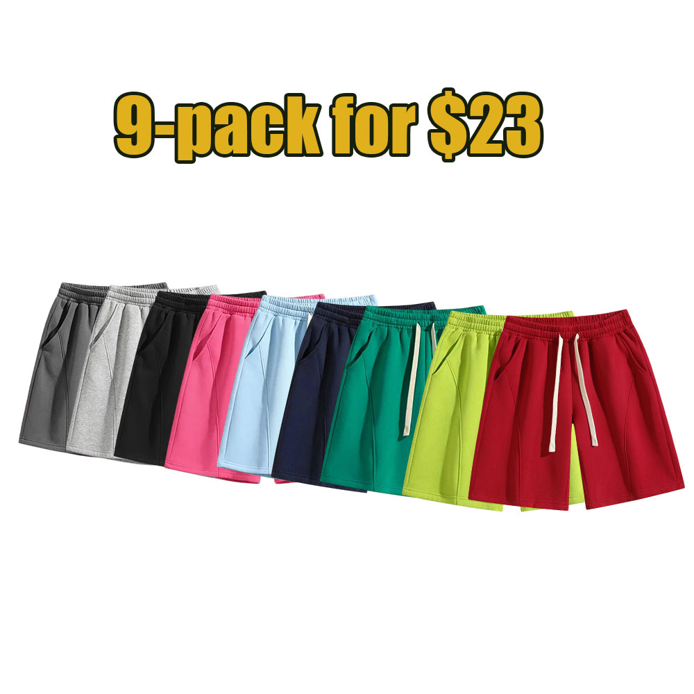 Men’s Lightweight Everyday Performance Shorts