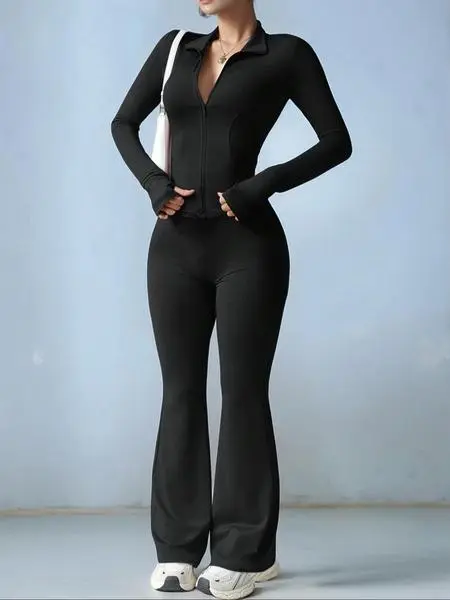 Women's Slim Fit Workout Set