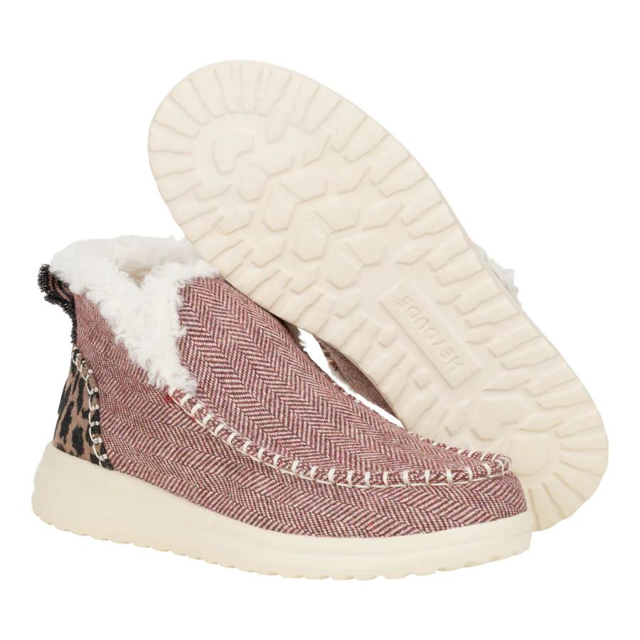 Denny Leopard - Brown