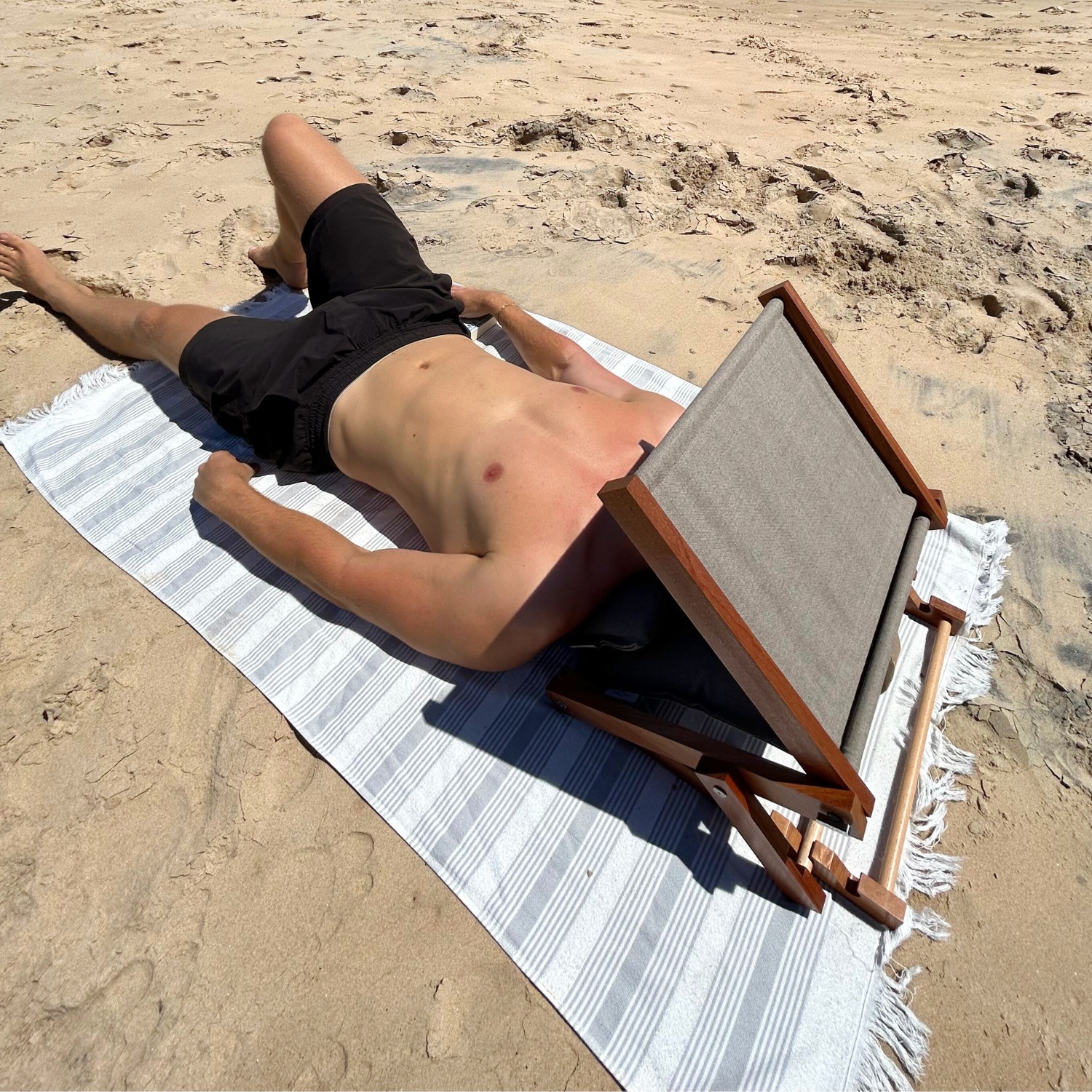 🏖️☀️EcoZen Lounge--Designed for the Sun, the Sand, and the Soul