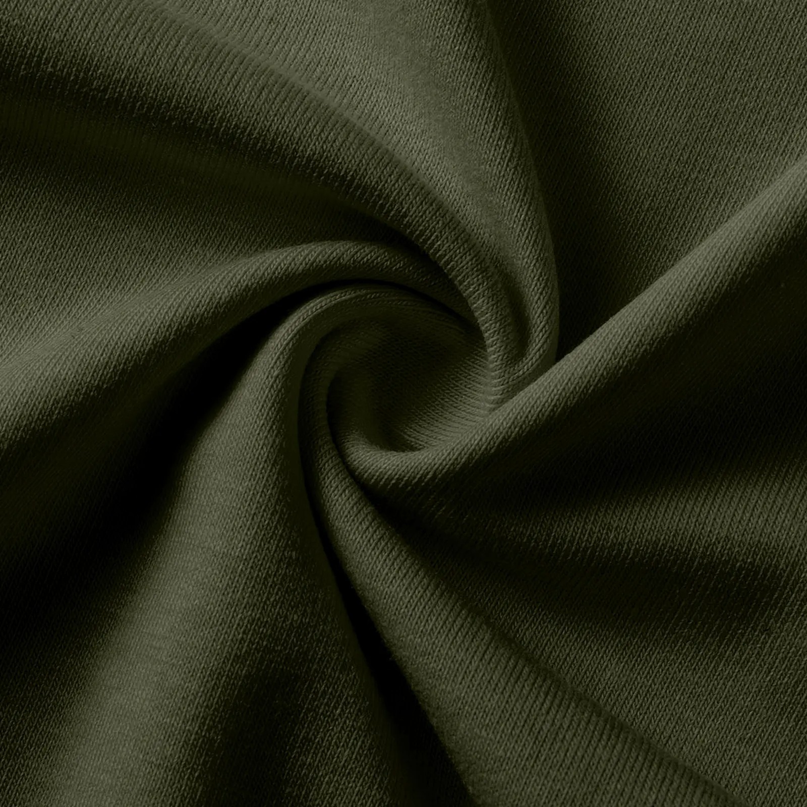 Essential Cotton Crewneck T-Shirt