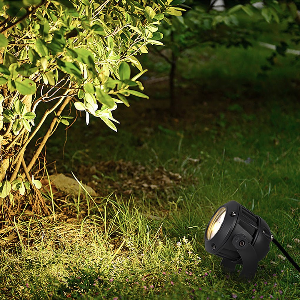 Unique Outdoor Spotlight Lighting Tree Light Landscape Decorative Lawn Ground Lights