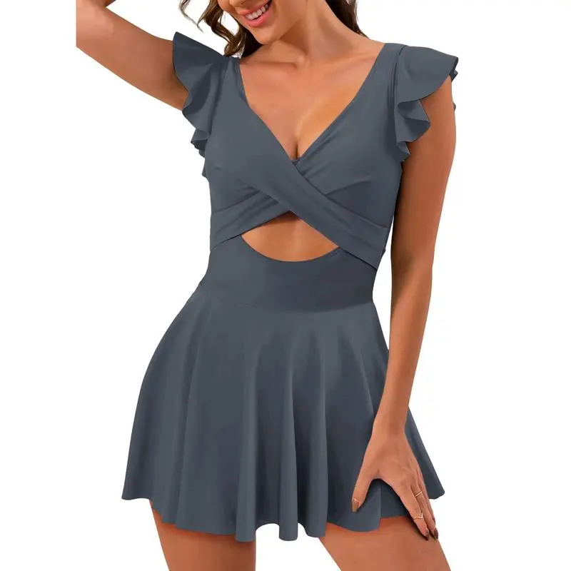 Women's One Piece Swimsuit