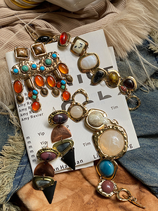 Geometric Bracelet Accessories