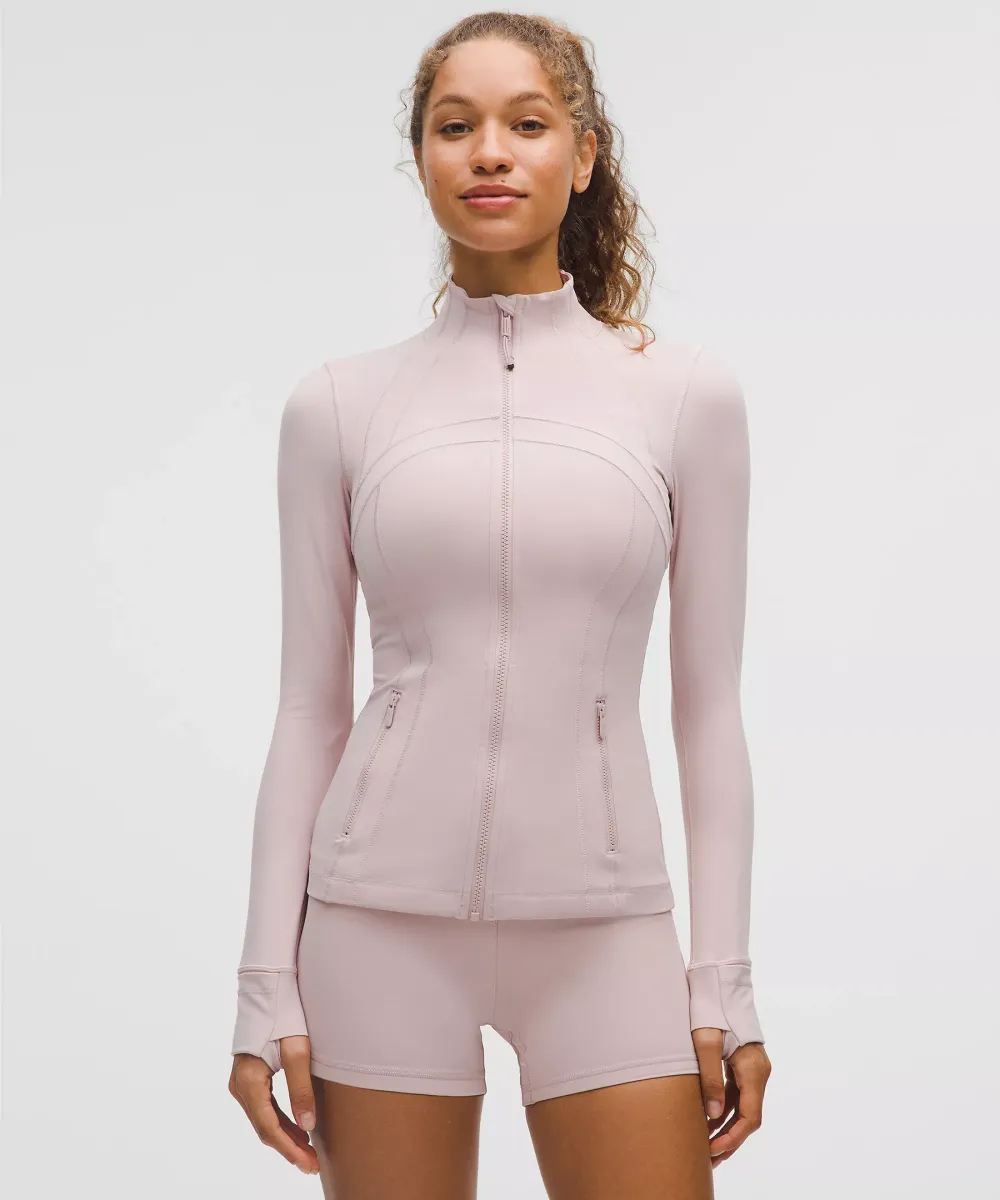 Yoga suit women's yoga jacket, sports stand up collar jacket, fitness slim fit and slimming top