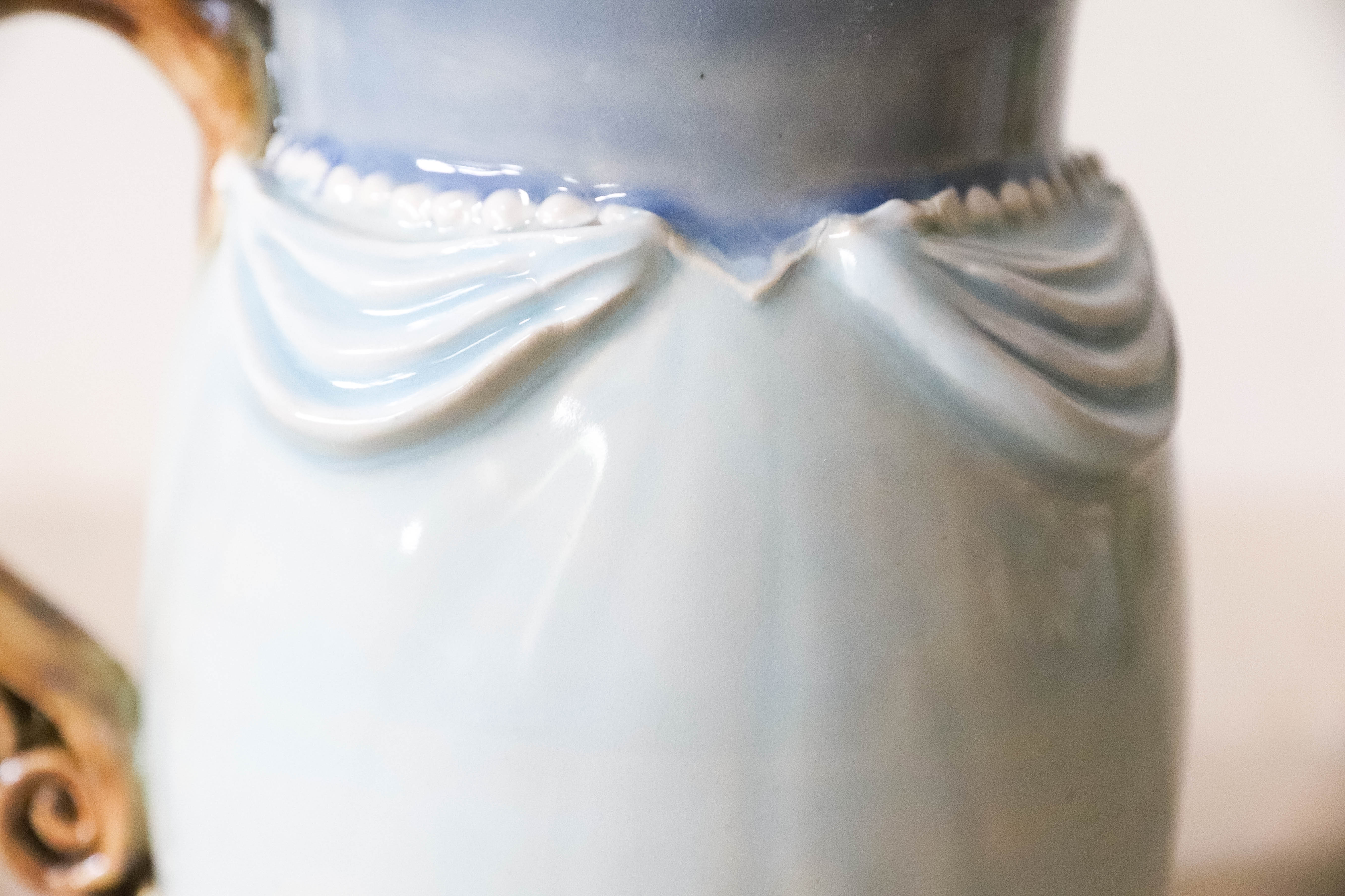 Cinderella Dress Stoneware Mug