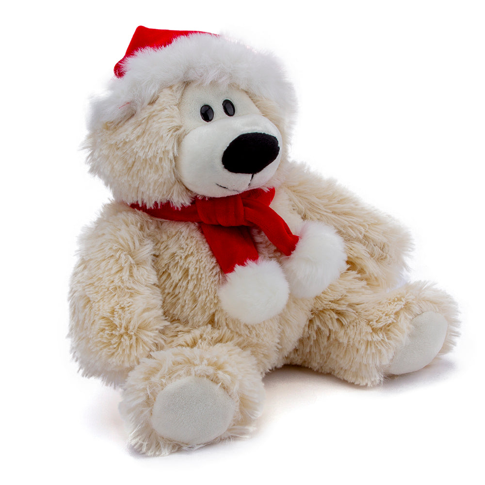 Christmas Sophie Bear Cream 12inch
