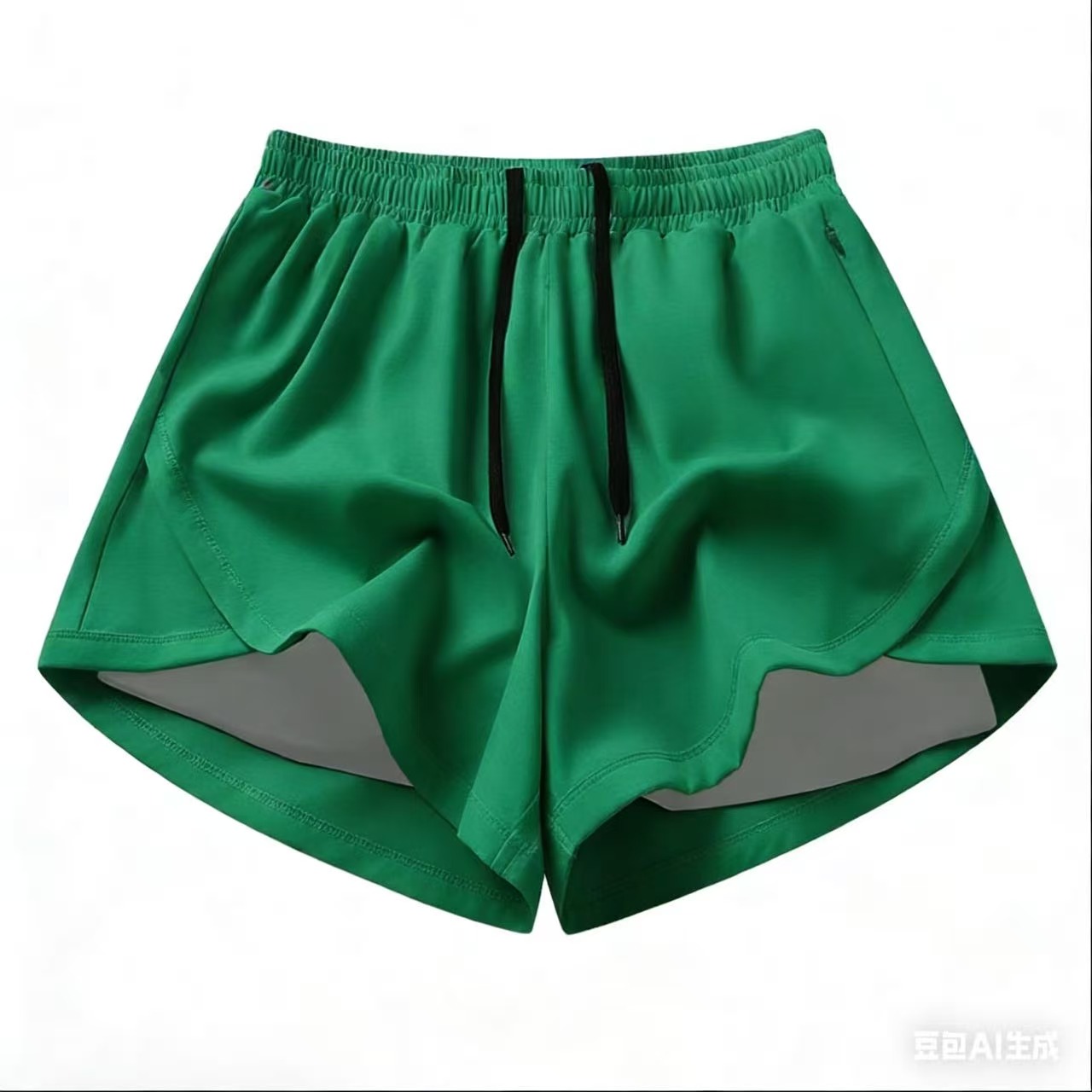 🌞 Women's Quick-Dry Summer Drawstring Shorts – 5-Pack