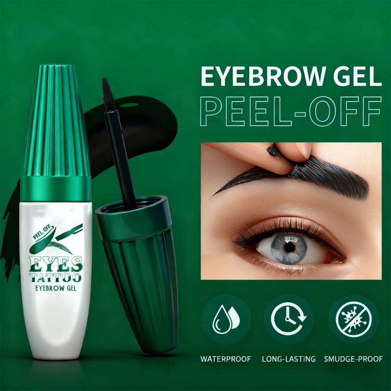Waterproof Long-Lasting Eyebrow Tint