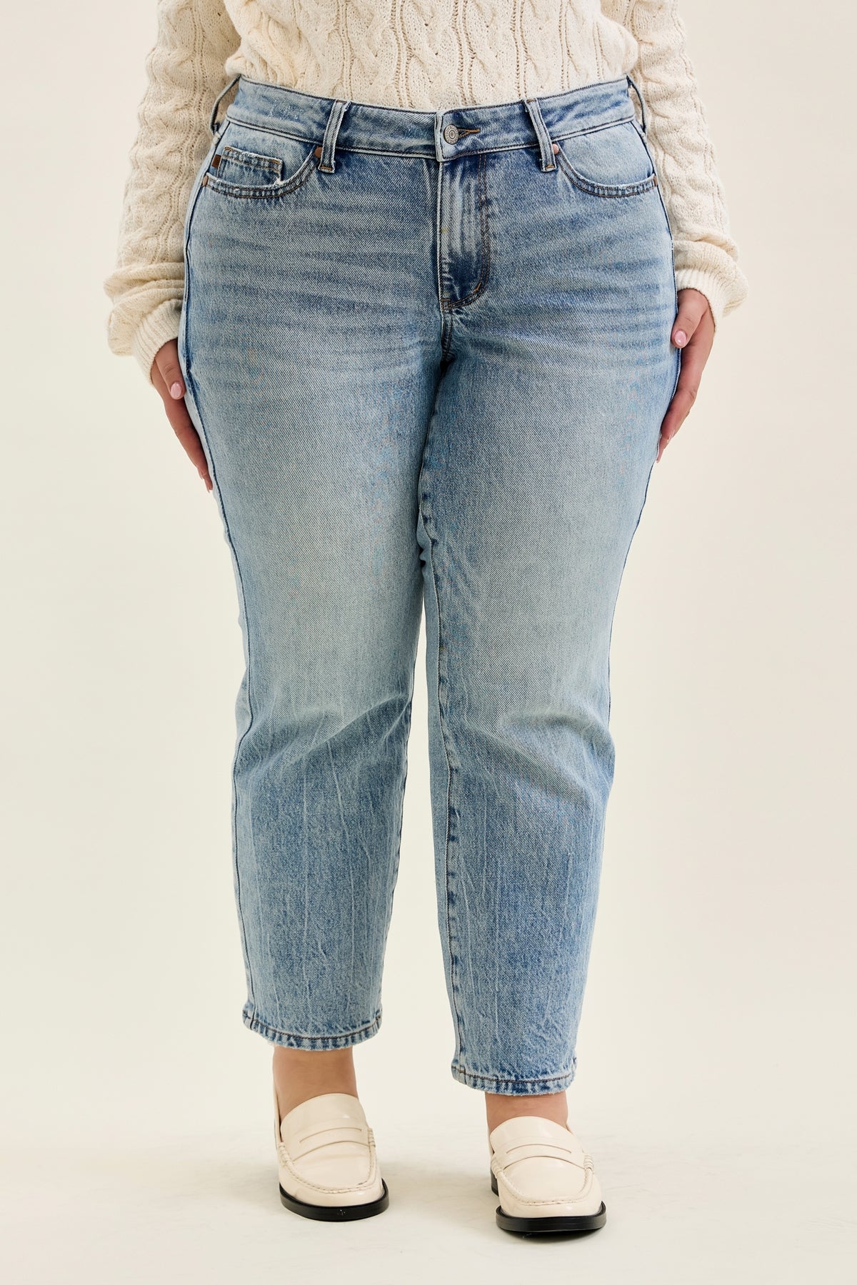 Kimberly Marble Stone Magic Straight (Petite) - PLUS