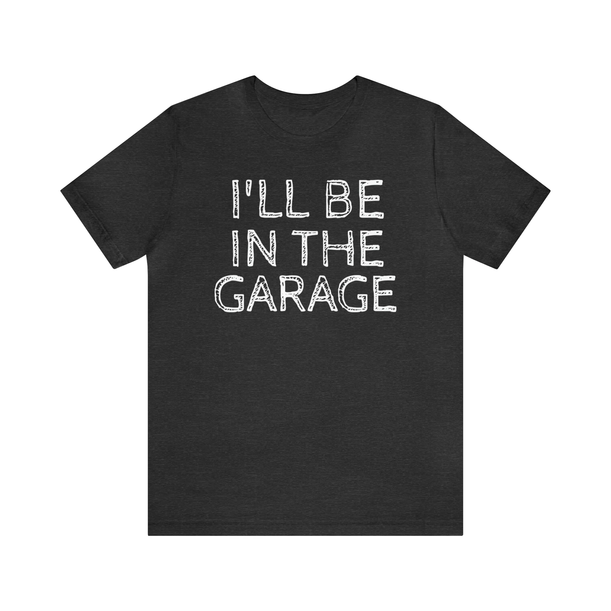Garage Unisex Jersey Short Sleeve Tee