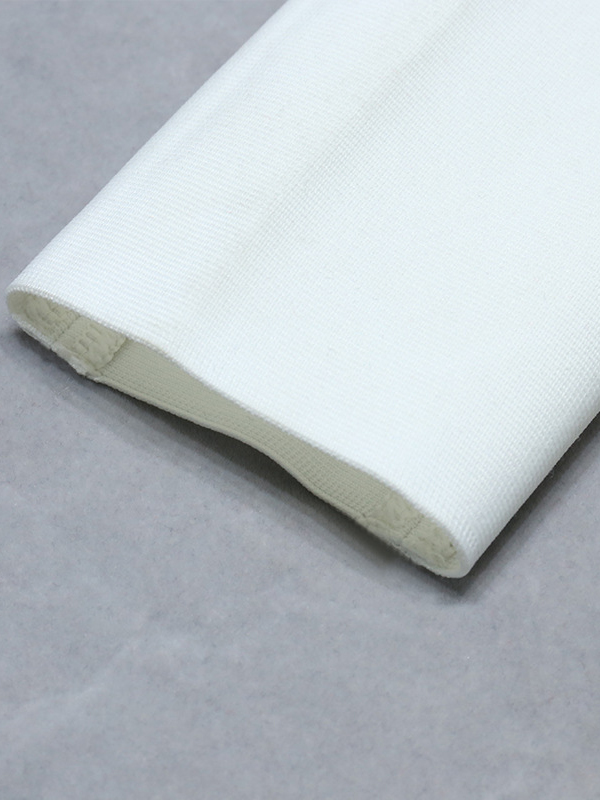 Casual Wrap Solid Color Zipper V-Neck Dress