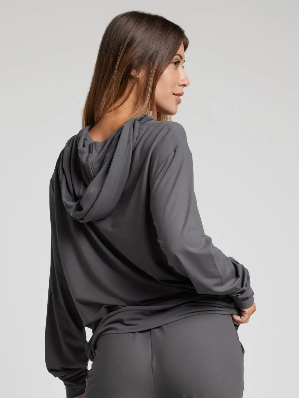 All Day Jersey Hoodie & Jogger Set