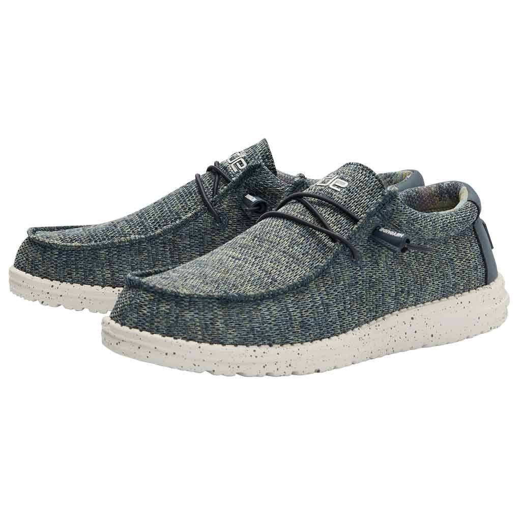 DUDE MEN'S WALLY SOX - 110352100