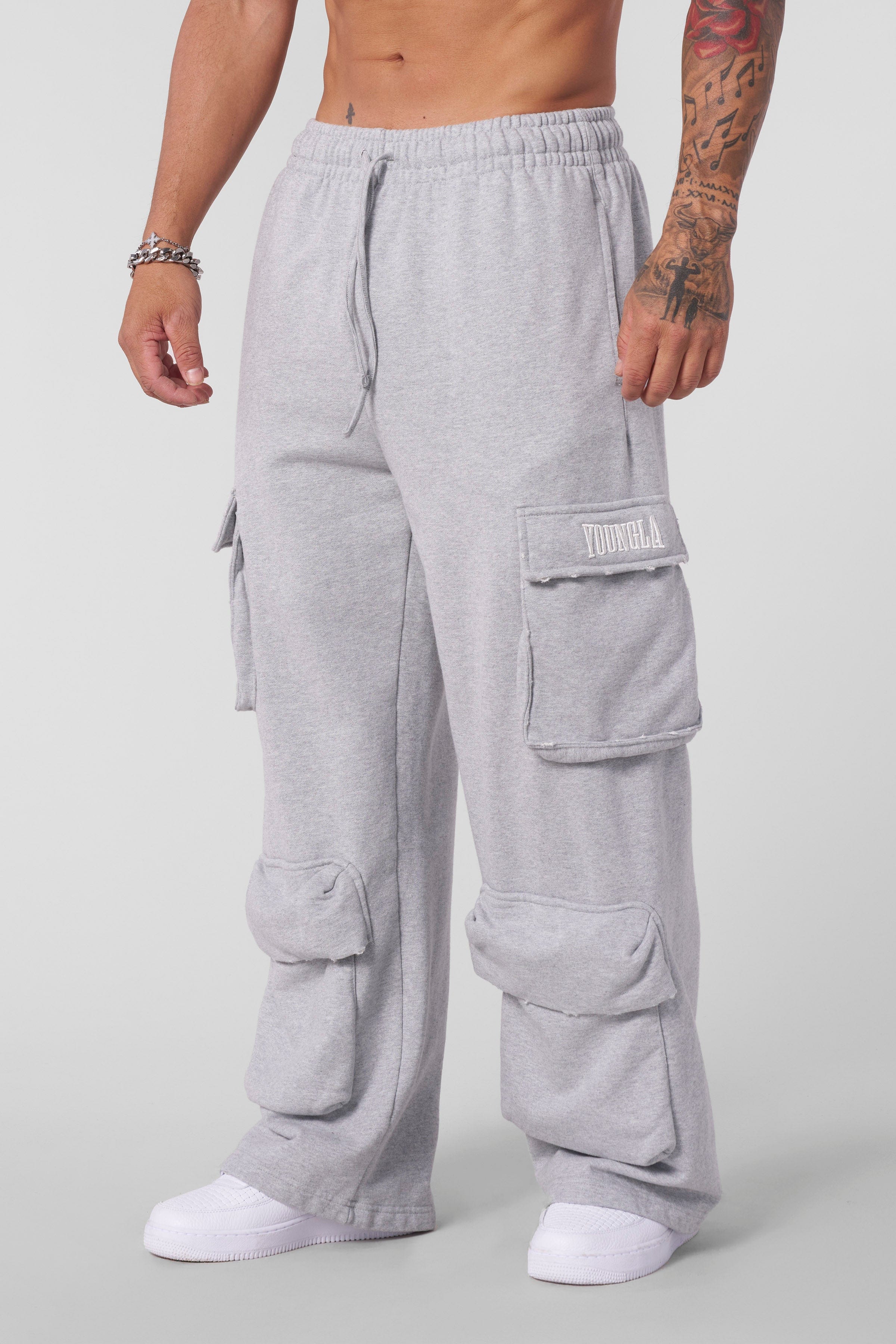 2033 - Heritage Cargo Sweats
