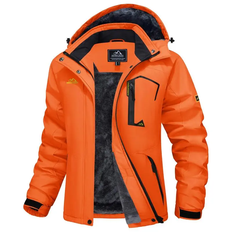 🔥Last Day Promotion!🔥Women's Waterproof Ski Jacket