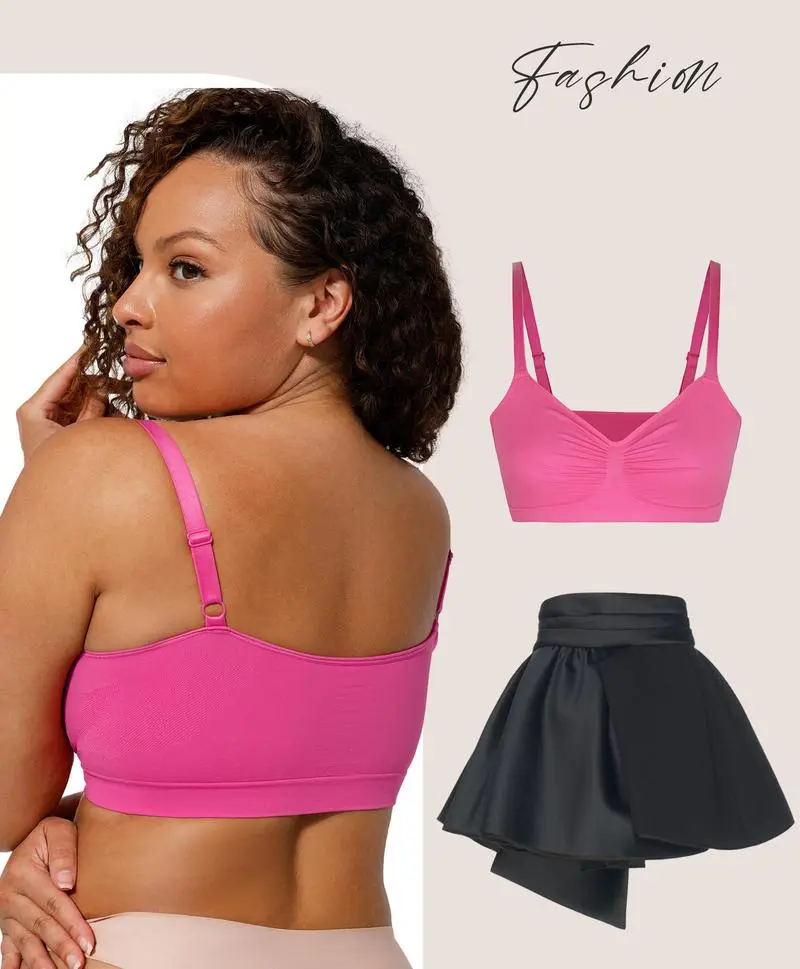 Women's Wireless Sculpt Bra
