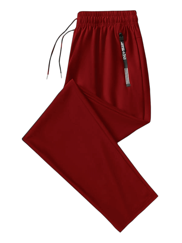 Men’s 3-Pack Casual Drawstring Pants — Everyday Comfort