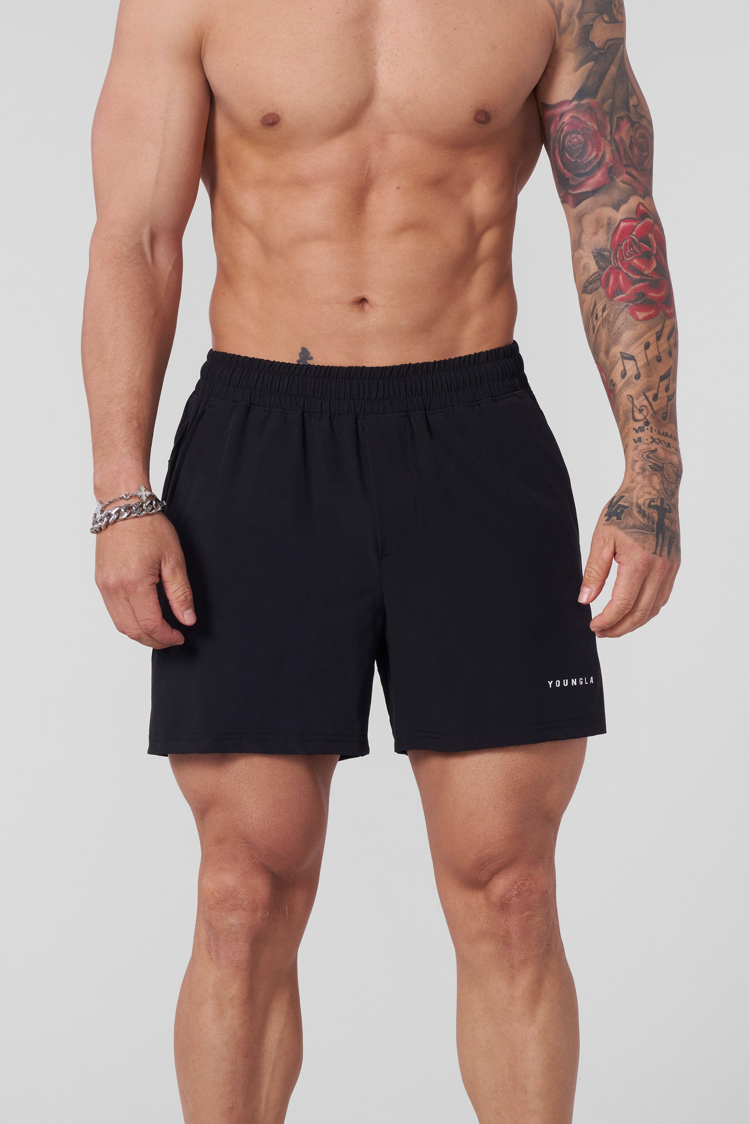 1022 - Staple Shorts 4.5