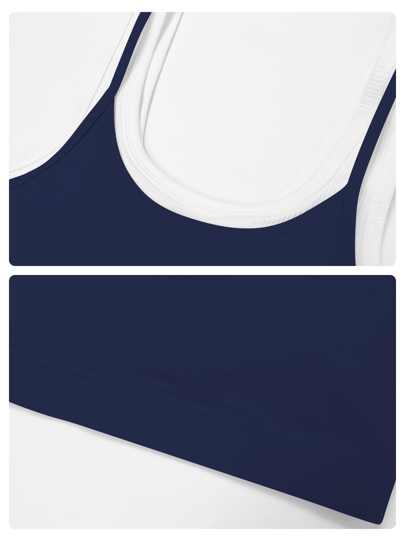 💪💪💪Women's Ribbed Two-Piece Workout Set