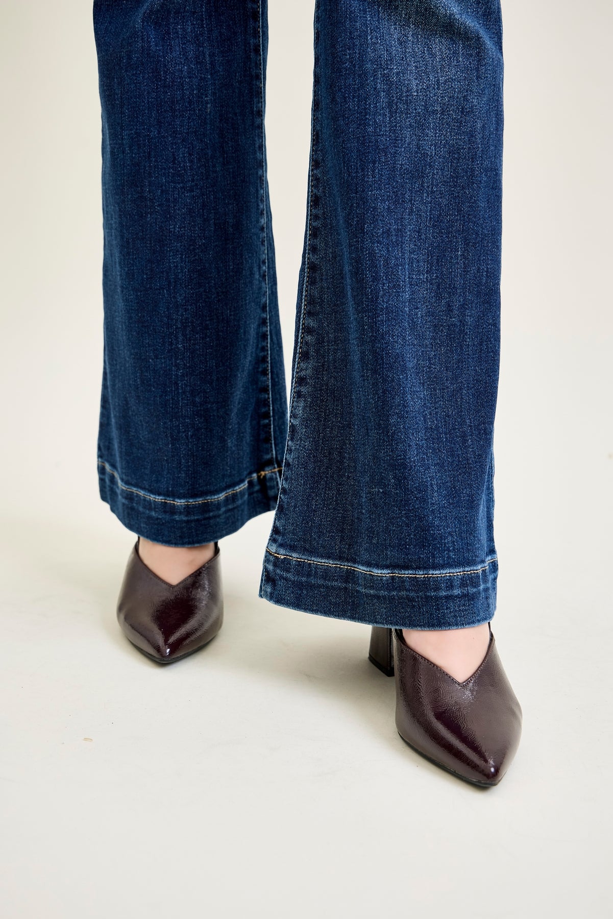 Charlotte Flare Jean