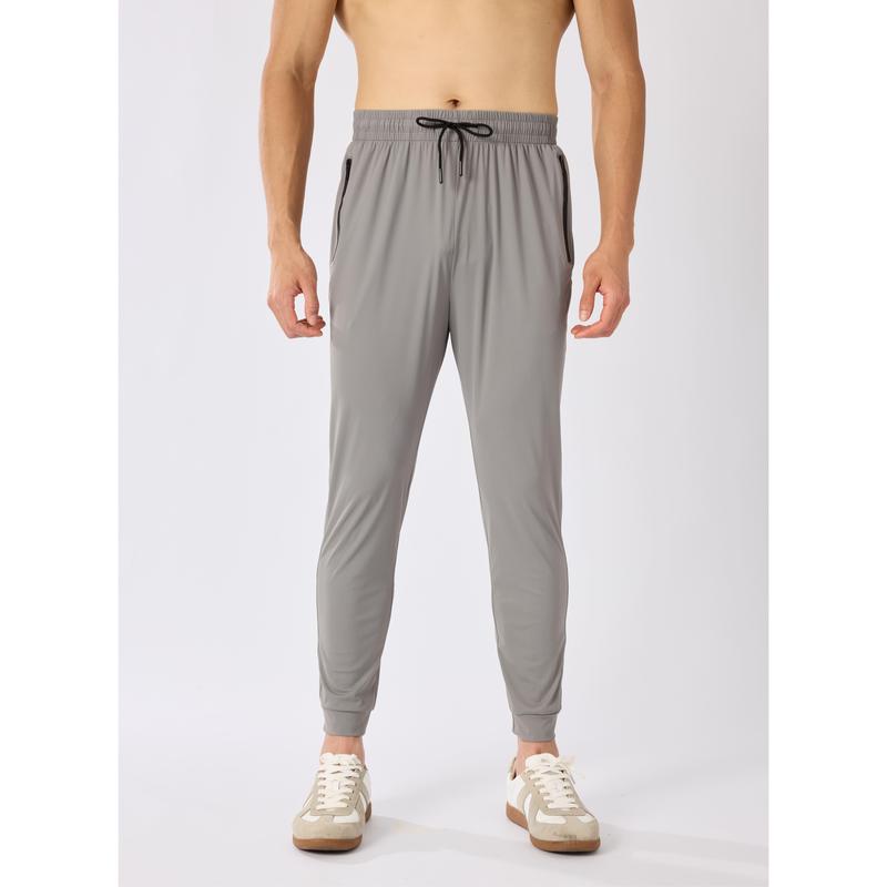 Men’s Stretch Jogger Pants — Comfort Fit with Pockets