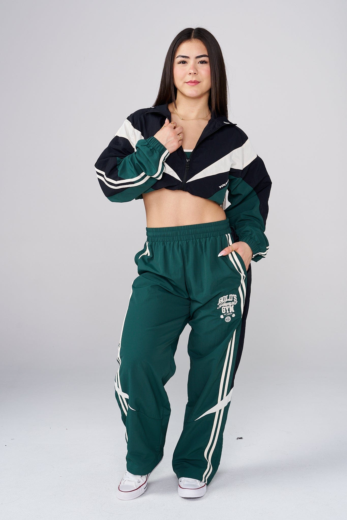 W2244 - Golds Iron Legacy Track Pant