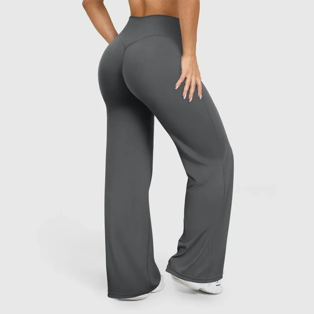Women's Straight Leg Workout Yoga Pants