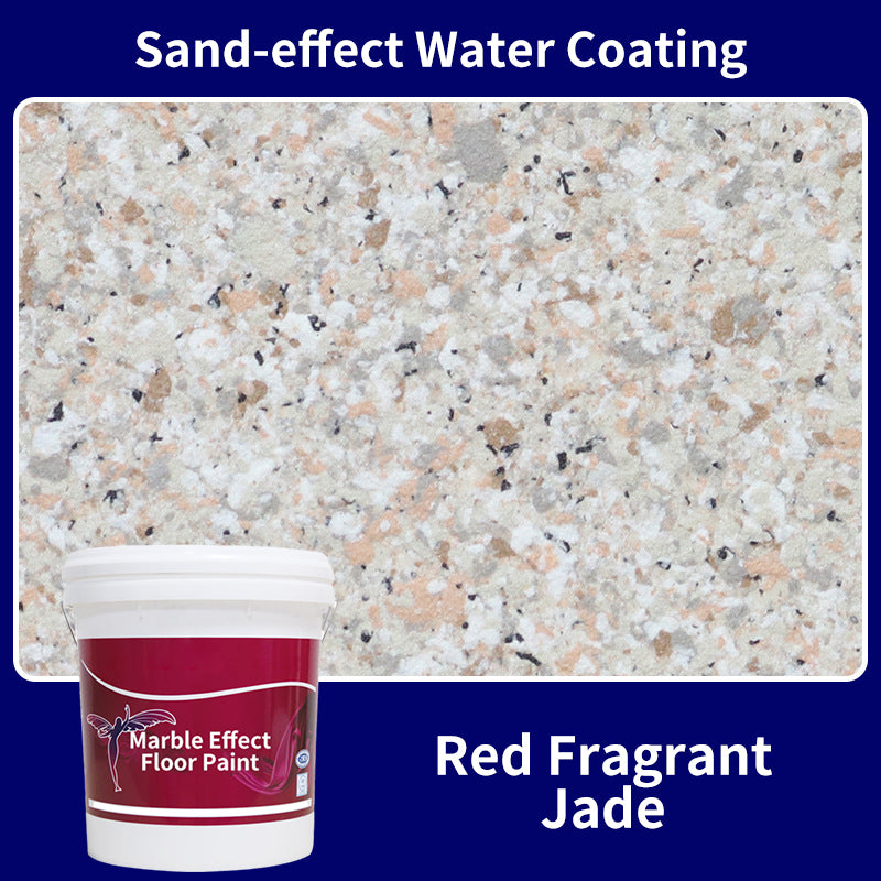 Marble Effect Floor Paint