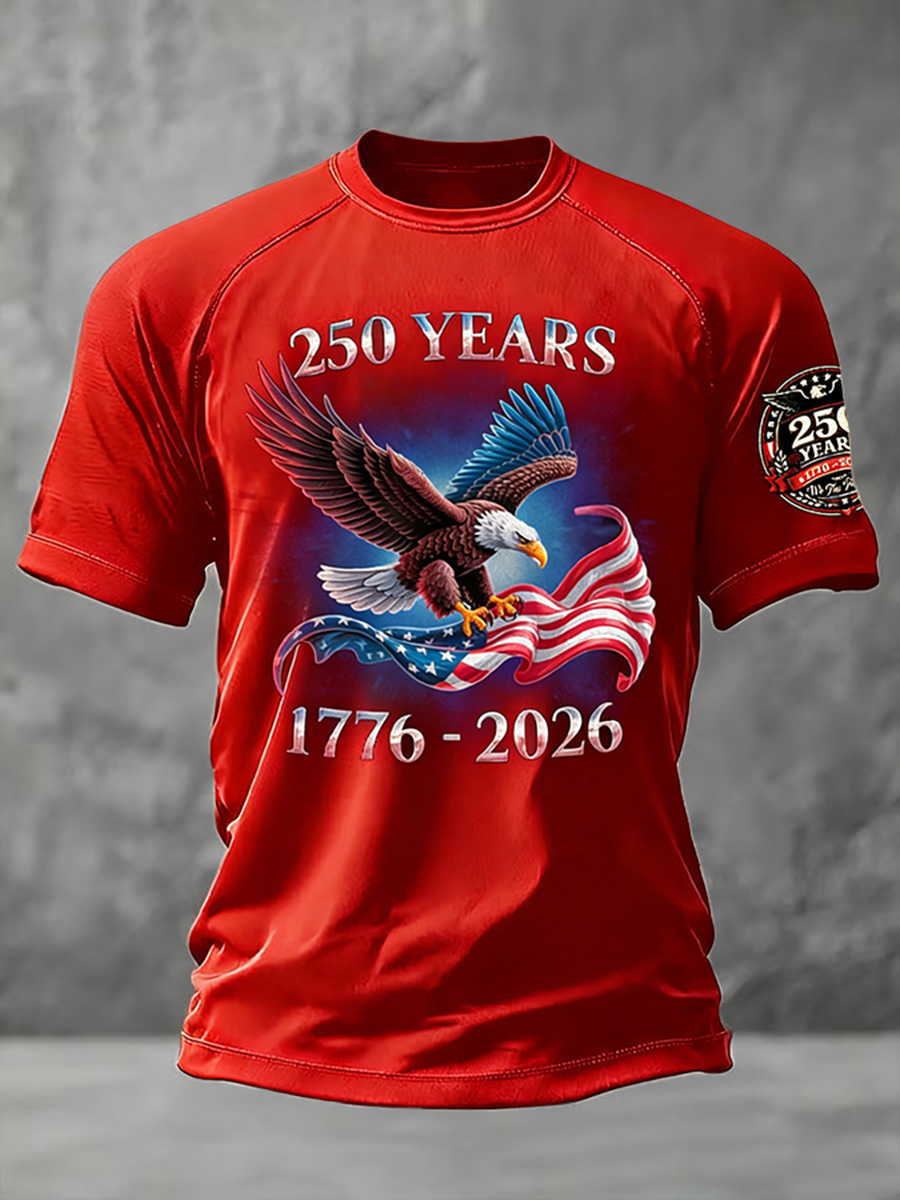 United States Of America, Love It Or Leave It