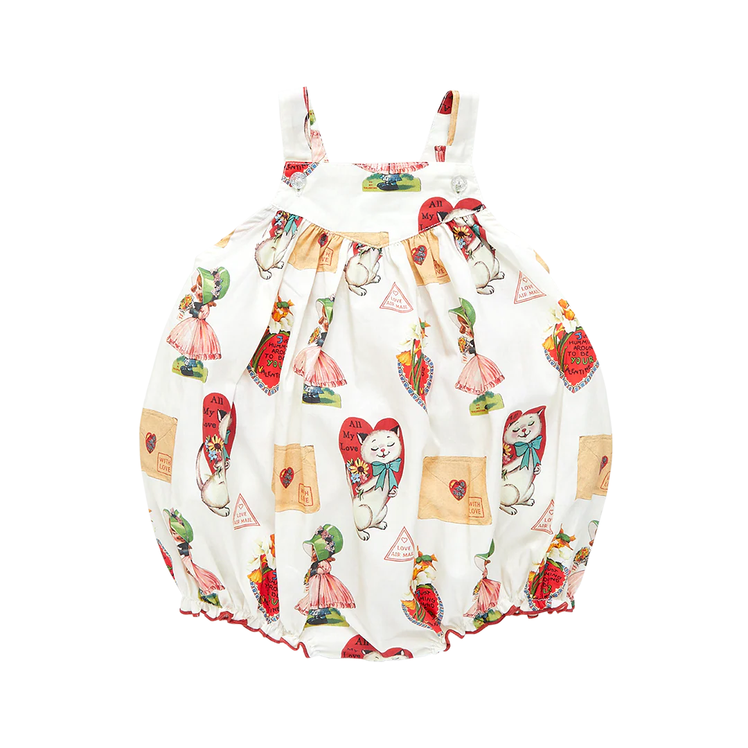 Rosie Bubble - Vintage Valentines