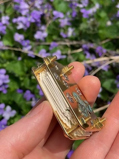 2025 Micro Flower Press