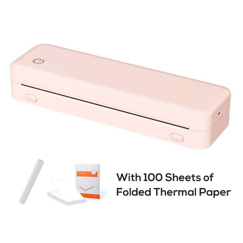 Portable A4 Thermal Printer