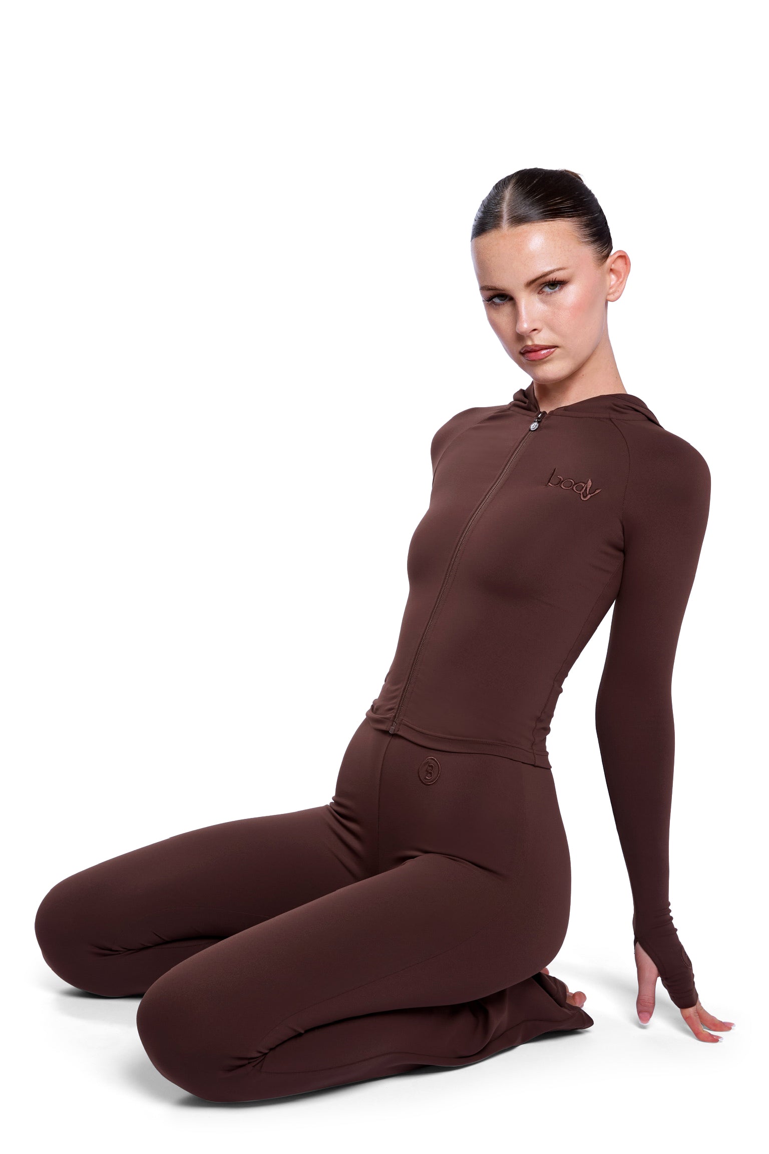 PRE-ORDER - BASICS PANTS 2.0 (DARK ROAST)