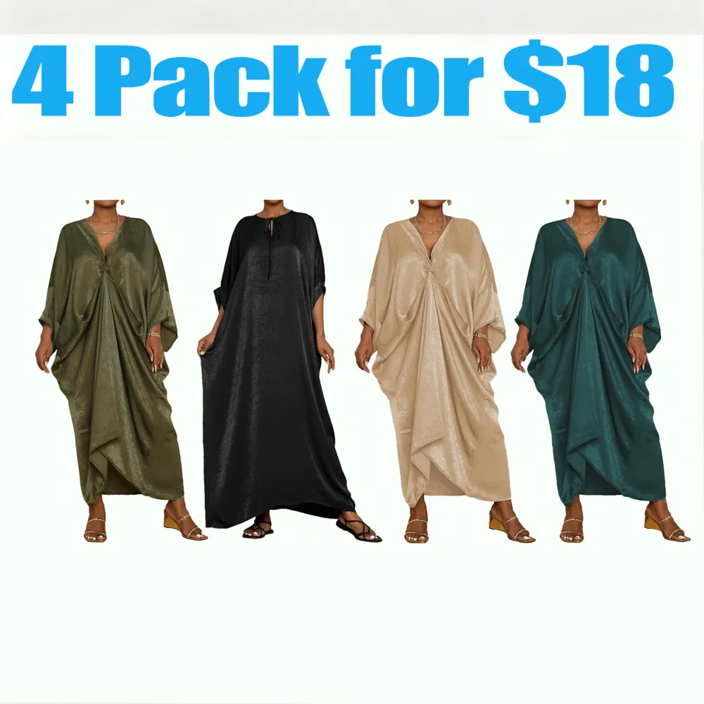 Women Plus Size Dresses